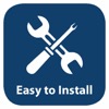 Easy to install