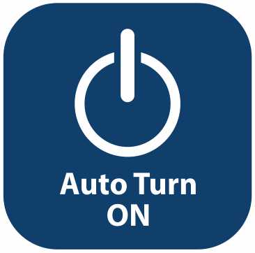 Auto turn on feature integated - automatic car Amplifiers