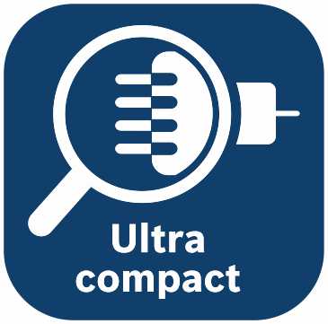 Ultra Compact High Power Amplifier