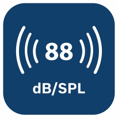 88dB Sensitivity blaupunkt car speakers