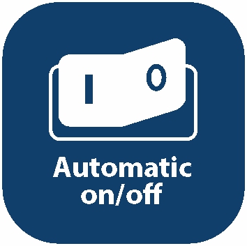 Auto Turn On capability via DC Offset