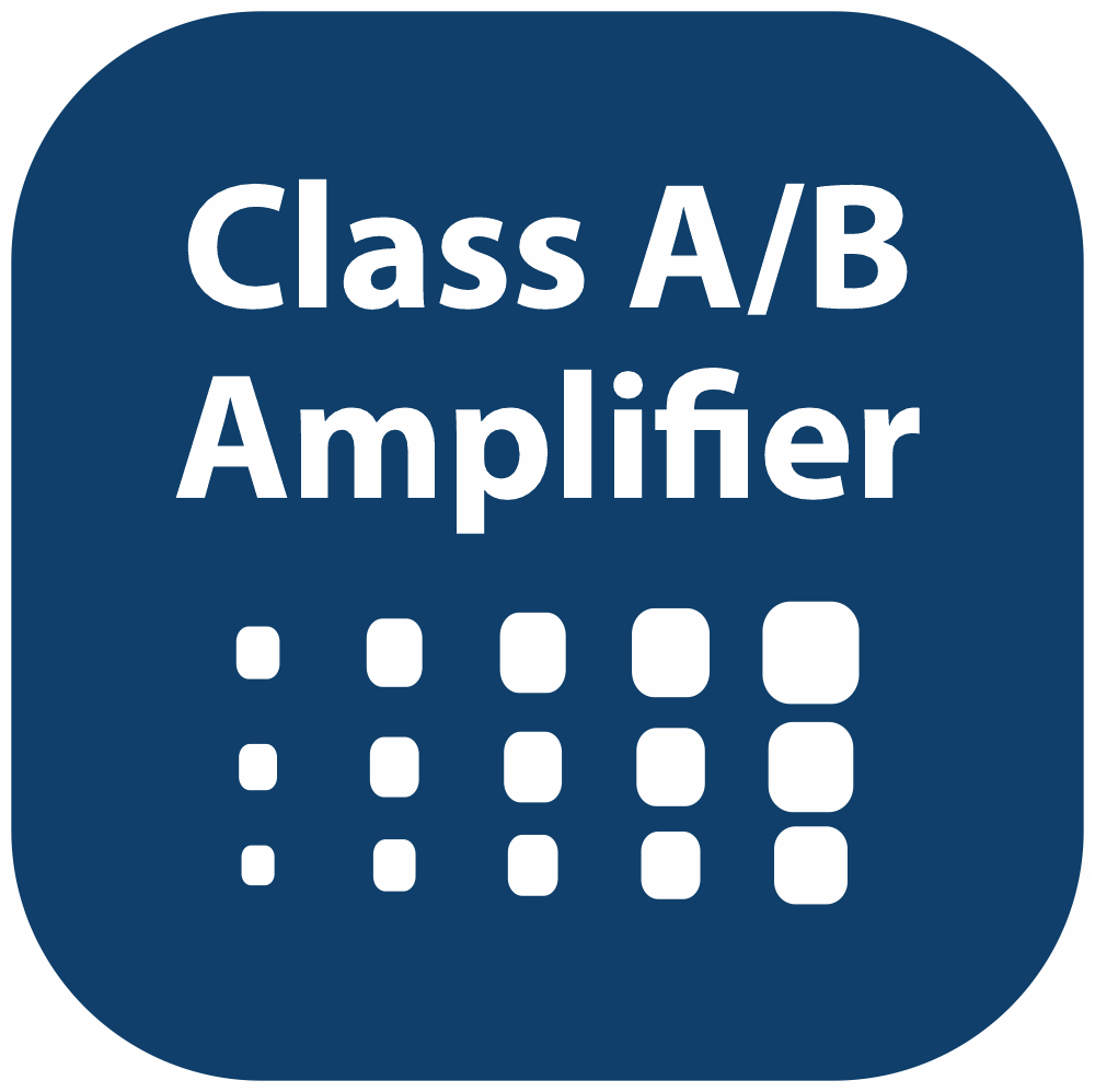 Class A/B Amplifier
