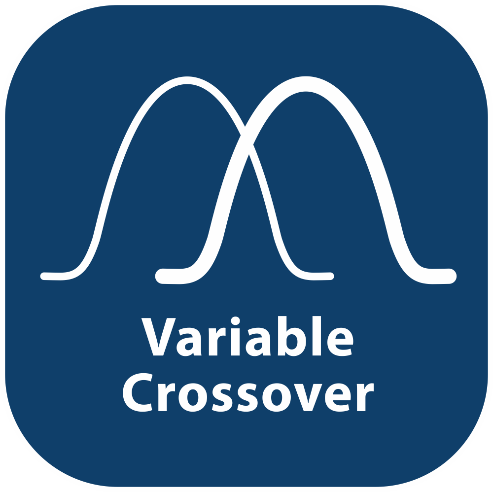 Variable Crossover 50-150Hz