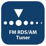 Blaupunkt FM with High-end tuner