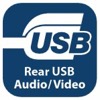 Blaupunkt Rear USB