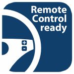 Blaupunkt Remote control ready