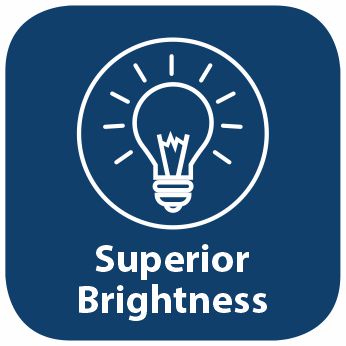 LED lights with Superior brightness