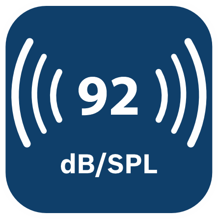 92dB Sensitivity Tx 652 blaupunkt car speakers