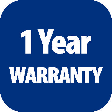 one year warrenty for ICX Series car speakers