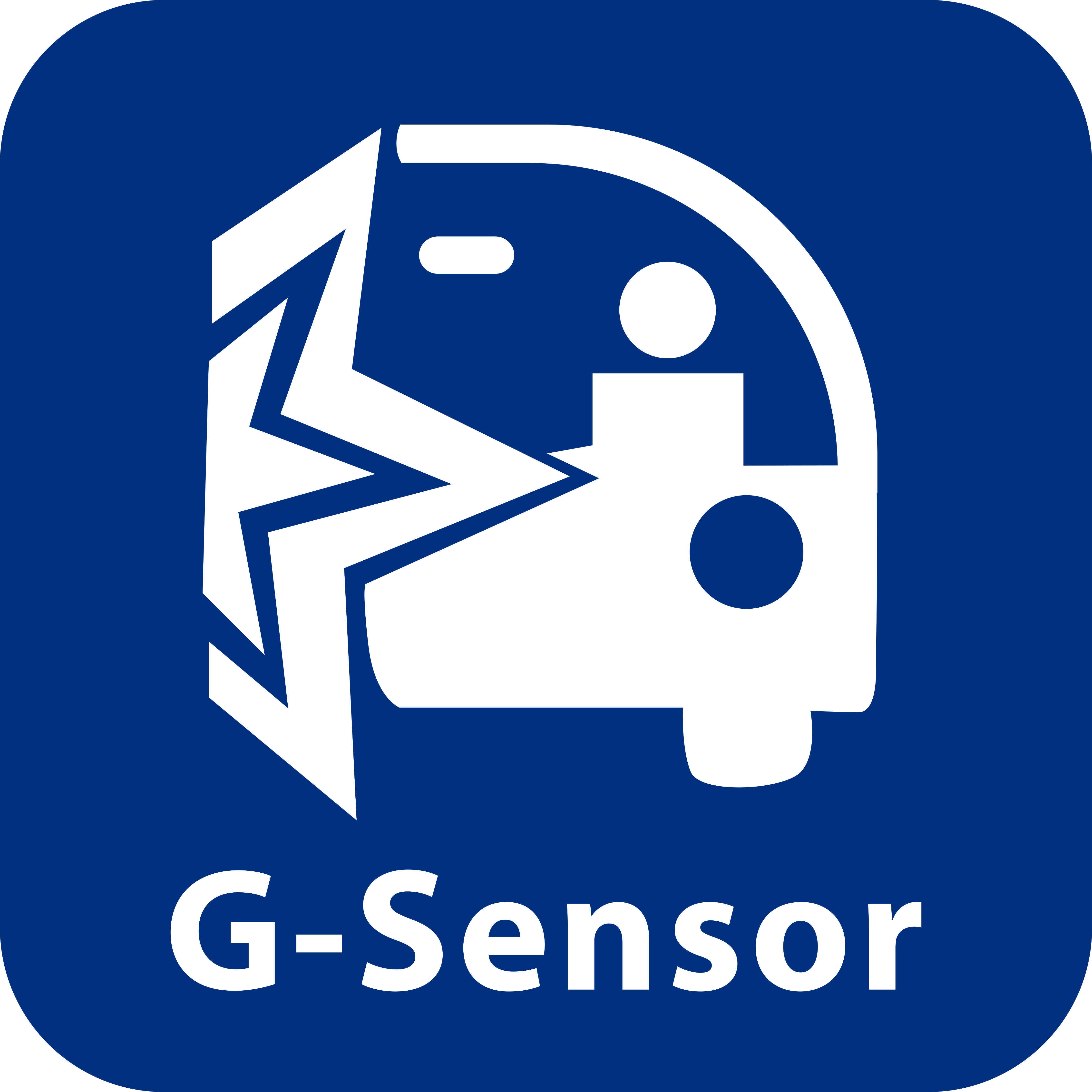 Video Mode with Motion Detection & G-sensor