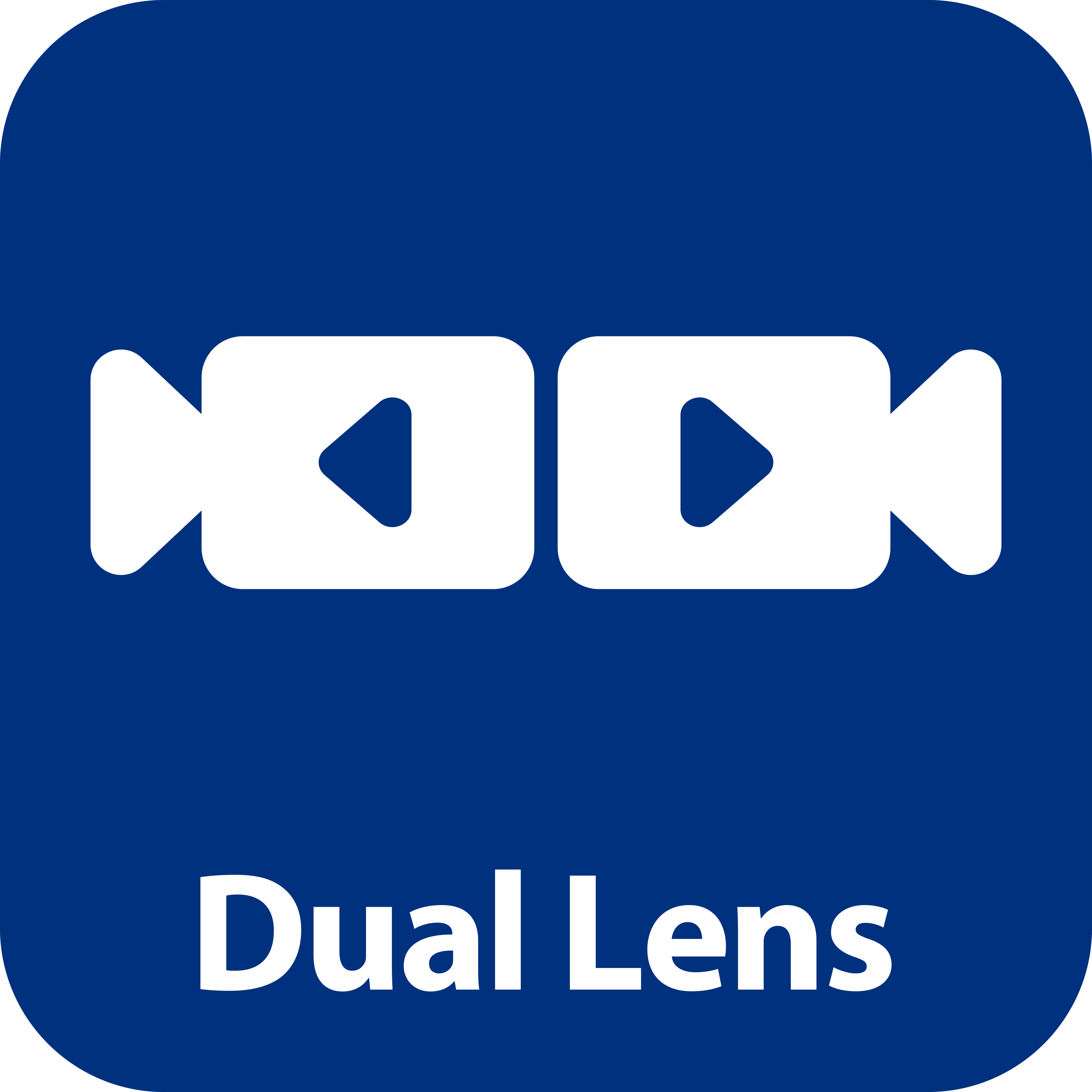 Dual 1080p Front & Rear Recording