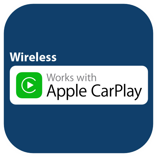 Wireless Apple Car Play for apple car system