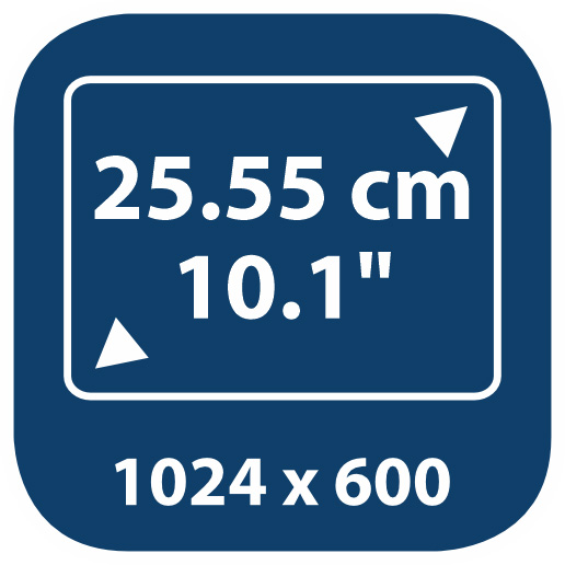 Blaupunkt Series 900 25.55cm-10.1inches