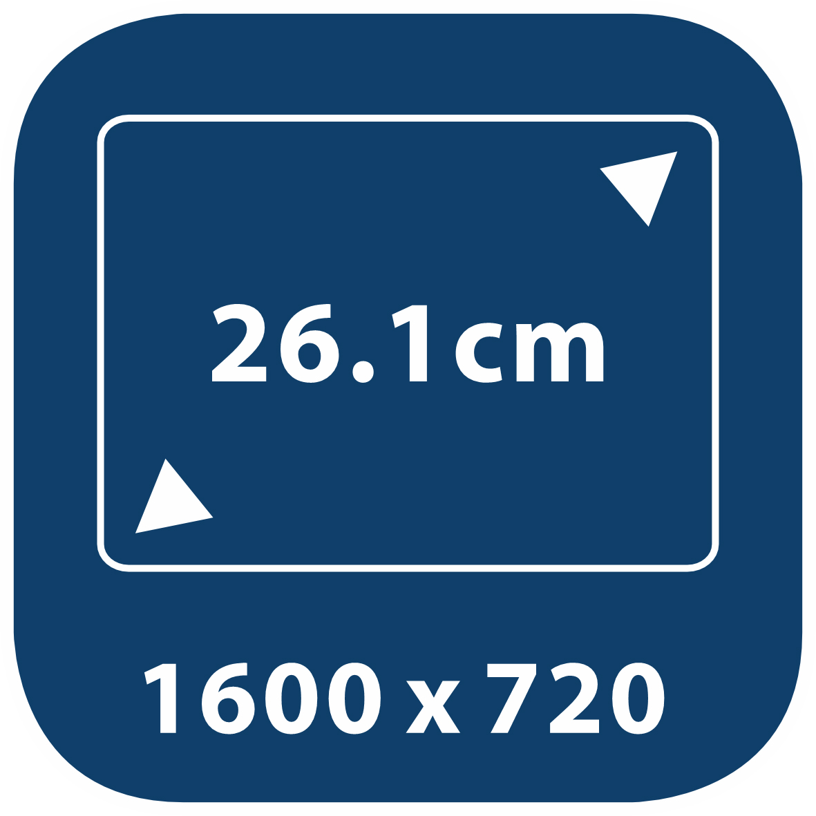 Blaupunkt MONTEGO BAY 990 10.33 (26.1cm)