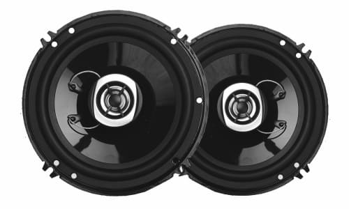 Pure Coaxial 66.2 - without Grill car speakers