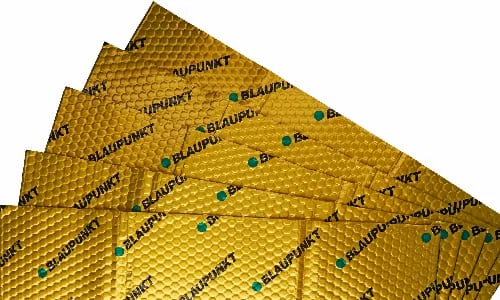 Blaupunkt Car Damping sheets DAMP 3.0