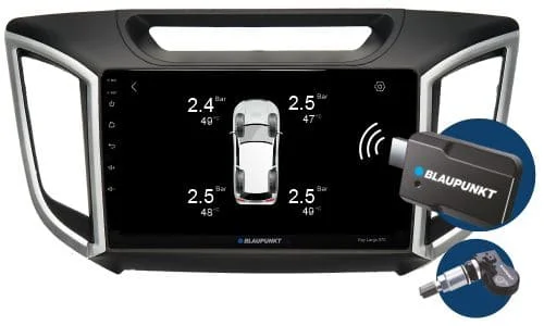 Blaupunkt TPMS IN-DASH  USB 4.2