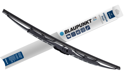 Blaupunkt Premium Plus Wiper Blade 14inch (Single) Left