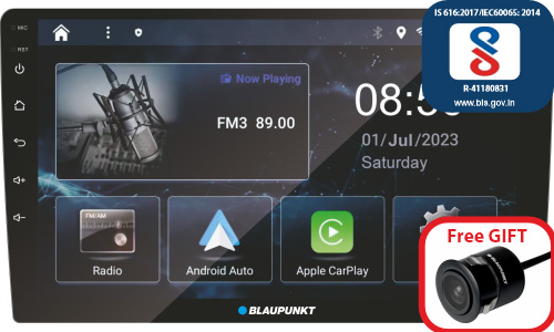 buy Blaupunkt Ft. Lauderdale 9inch screen car audio systems