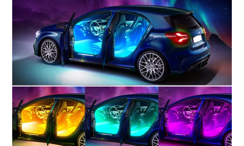 Blaupunkt CABIN LED LIGHT  M18 Car Ambient Light - Dream Version