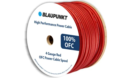 Blaupunkt BP 4GA  OFC RED IN - 15 Meters 