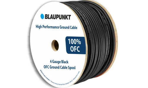 Blaupunkt BP 4GA OFC  BLK IN 15 Meters