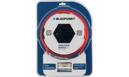 Blaupunkt BP - 8A KIT Amplifier Wiring Kit (OFC)