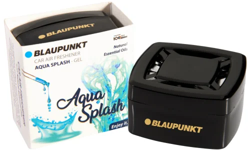 Blaupunkt Gel Car Air Freshener AQUA SPLASH