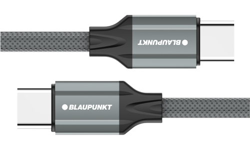 Blaupunkt 65 Watts Fast Charging Cable Cable 65 Data Cable