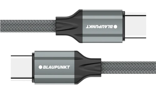 Blaupunkt 65 Watts Fast Charging Cable Cable 65 Data Cable