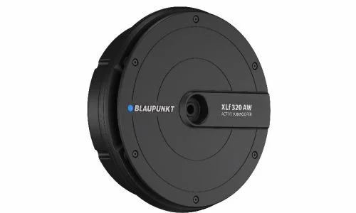 Blaupunkt Active Spare Wheel Subwoofer  XLf 320AW