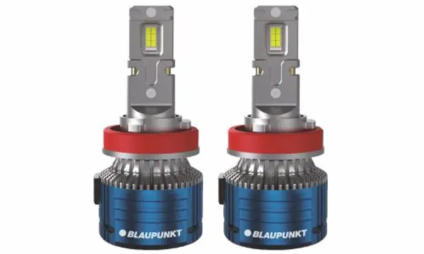 Blaupunkt LED 9X PRO 6000K H8-H9-H11