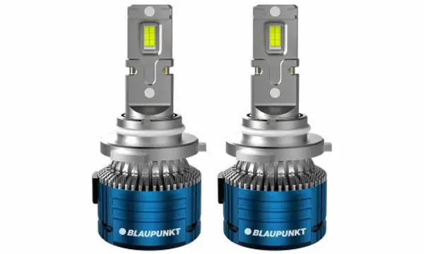 Blaupunkt LED 9X PRO 6000K 9005-9012