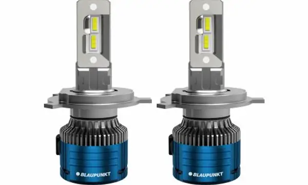 Blaupunkt LED 9X PRO 6000K H4-H19