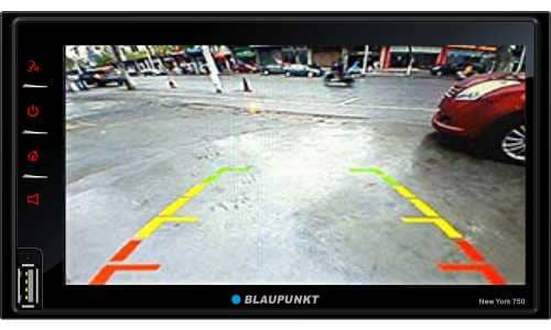 Buy Blaupunkt New York 750 car audio systems