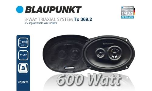 600 Watt Car speakers online