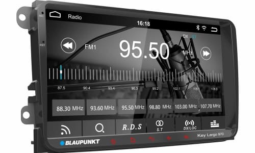 Blaupunkt Key Largo 970 android car audio system