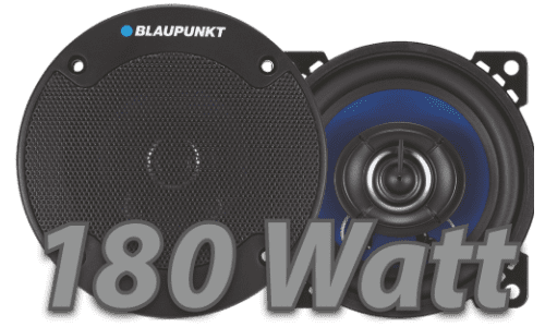 180 Watt Car speakers online