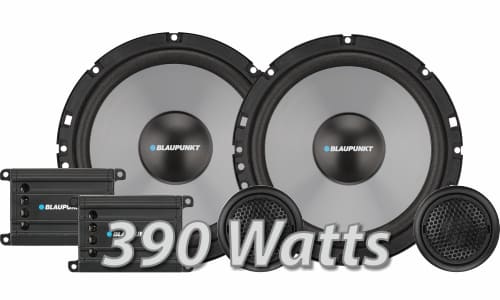 390 Watt Car speakers online