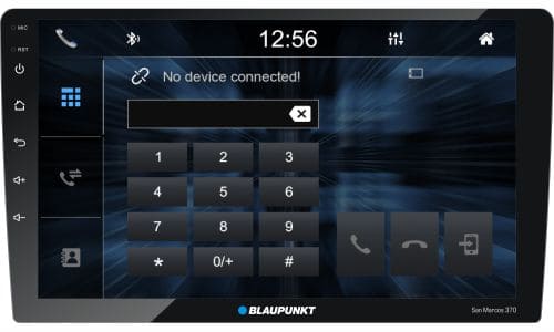 Bluetooth car entertainment system
