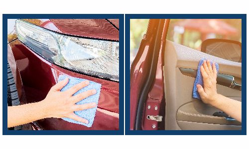 Microfiber towel for all cars