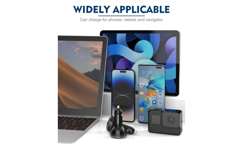 Widely Applcable for Android Devices, iPhone, iPad, Macbook, iPad Pro, iPhone, iPhone X.