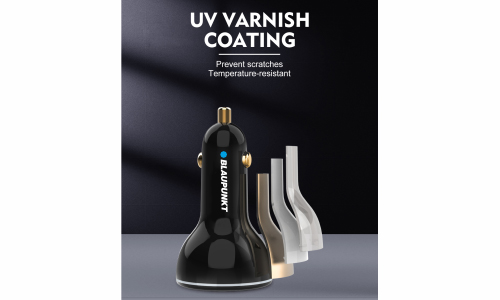 UV Varnish Coating