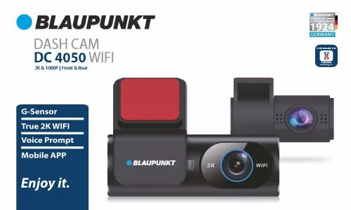 Blaupunkt DASHCAM  DC 4050 WIFI