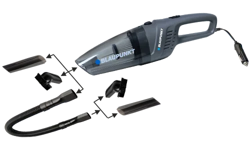 Blaupunkt Car Vacuum Cleaner VC 3008 GY