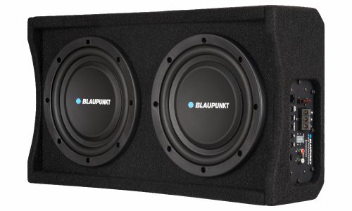 Blaupunkt Active Down Firing Subwoofer TXb 2002A