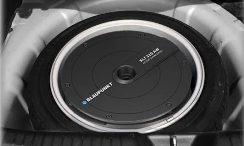 Blaupunkt Active Spare Wheel Subwoofer  XLf 320AW