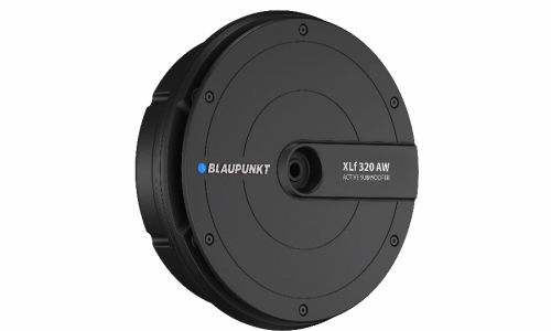 Blaupunkt Active Spare Wheel Subwoofer  XLf 320AW