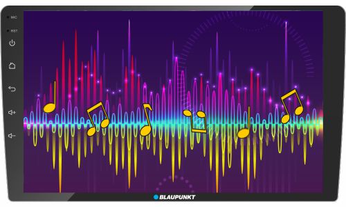 Blaupunkt Palm Bay  1000 - 9