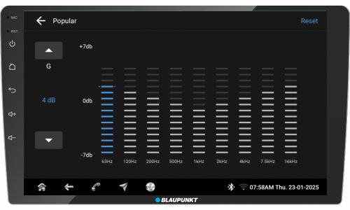 Blaupunkt Palm Bay  1000 - 9